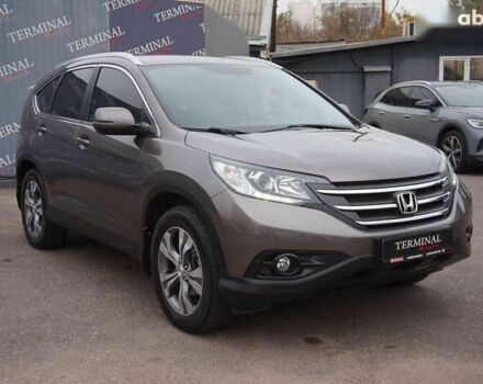 Хонда СРВ, объемом двигателя 2.4 л и пробегом 71 тыс. км за 16500 $, фото 2 на Automoto.ua