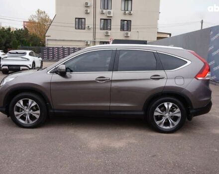 Хонда СРВ, объемом двигателя 2.4 л и пробегом 71 тыс. км за 16500 $, фото 7 на Automoto.ua