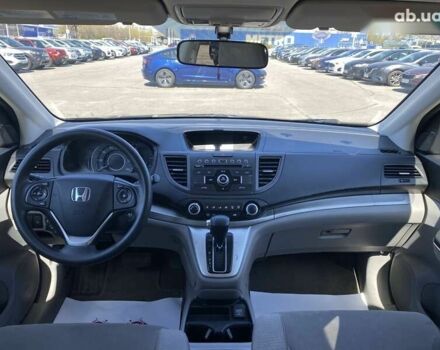 Хонда СРВ, объемом двигателя 2.4 л и пробегом 193 тыс. км за 13900 $, фото 15 на Automoto.ua