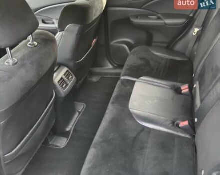 Хонда СРВ, объемом двигателя 1.6 л и пробегом 205 тыс. км за 14000 $, фото 6 на Automoto.ua