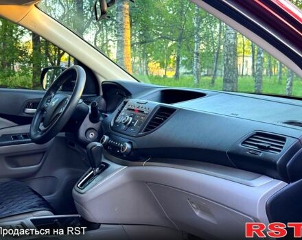 Хонда СРВ, об'ємом двигуна 2.4 л та пробігом 179 тис. км за 13950 $, фото 7 на Automoto.ua