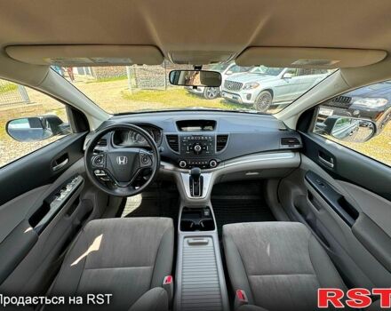 Хонда СРВ, объемом двигателя 24 л и пробегом 180 тыс. км за 12700 $, фото 11 на Automoto.ua