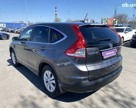 Хонда СРВ, объемом двигателя 2.4 л и пробегом 193 тыс. км за 13900 $, фото 6 на Automoto.ua
