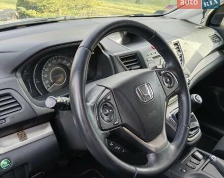 Хонда СРВ, объемом двигателя 1.6 л и пробегом 205 тыс. км за 14000 $, фото 9 на Automoto.ua