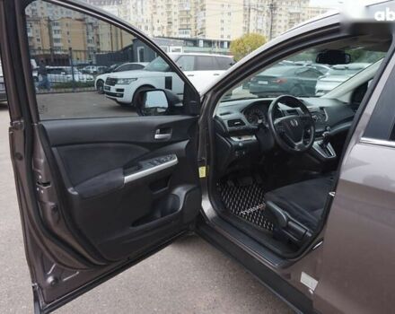 Хонда СРВ, объемом двигателя 2.4 л и пробегом 71 тыс. км за 16500 $, фото 14 на Automoto.ua