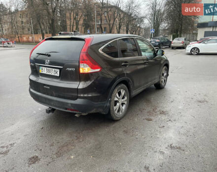 Хонда СРВ, объемом двигателя 2.35 л и пробегом 290 тыс. км за 15199 $, фото 3 на Automoto.ua