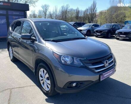 Хонда СРВ, объемом двигателя 2.4 л и пробегом 193 тыс. км за 13900 $, фото 2 на Automoto.ua
