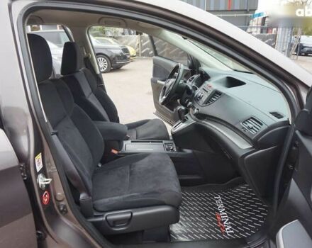 Хонда СРВ, объемом двигателя 2.4 л и пробегом 71 тыс. км за 16500 $, фото 24 на Automoto.ua