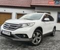 Хонда СРВ, объемом двигателя 1.6 л и пробегом 205 тыс. км за 14000 $, фото 1 на Automoto.ua