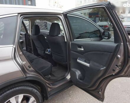 Хонда СРВ, объемом двигателя 2.4 л и пробегом 71 тыс. км за 16500 $, фото 21 на Automoto.ua