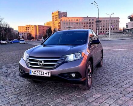 Хонда СРВ, объемом двигателя 24 л и пробегом 116 тыс. км за 14500 $, фото 1 на Automoto.ua