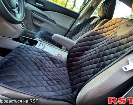Хонда СРВ, об'ємом двигуна 2.4 л та пробігом 179 тис. км за 13950 $, фото 4 на Automoto.ua