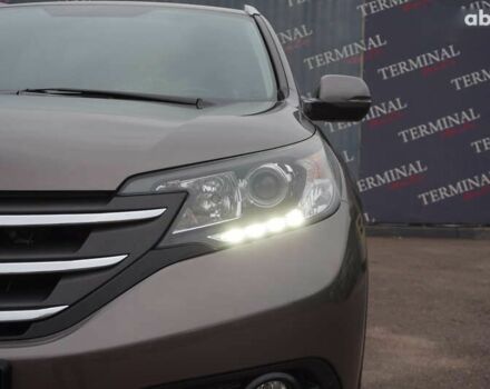 Хонда СРВ, объемом двигателя 2.4 л и пробегом 71 тыс. км за 16500 $, фото 11 на Automoto.ua