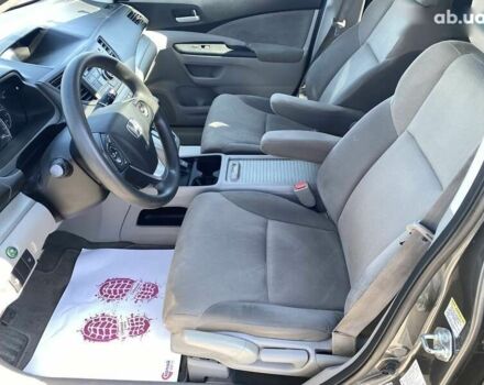 Хонда СРВ, объемом двигателя 2.4 л и пробегом 193 тыс. км за 13900 $, фото 8 на Automoto.ua
