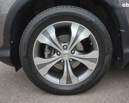 Хонда СРВ, объемом двигателя 2.4 л и пробегом 71 тыс. км за 16500 $, фото 12 на Automoto.ua