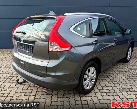 Хонда СРВ, объемом двигателя 2.2 л и пробегом 183 тыс. км за 13300 $, фото 2 на Automoto.ua