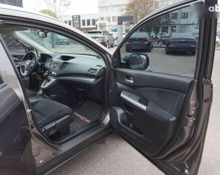 Хонда СРВ, объемом двигателя 2.4 л и пробегом 71 тыс. км за 16500 $, фото 23 на Automoto.ua