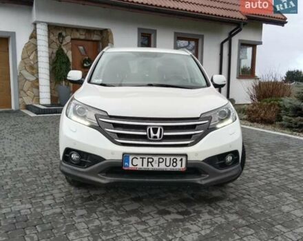 Хонда СРВ, объемом двигателя 1.6 л и пробегом 205 тыс. км за 14000 $, фото 2 на Automoto.ua