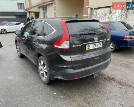 Хонда СРВ, объемом двигателя 2.35 л и пробегом 290 тыс. км за 15199 $, фото 4 на Automoto.ua