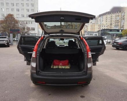 Хонда СРВ, объемом двигателя 2.4 л и пробегом 71 тыс. км за 16500 $, фото 28 на Automoto.ua