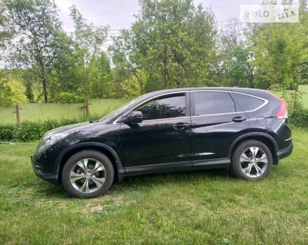 Хонда СРВ, об'ємом двигуна 2.35 л та пробігом 96 тис. км за 18500 $, фото 1 на Automoto.ua