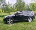 Хонда СРВ, объемом двигателя 2.35 л и пробегом 96 тыс. км за 18500 $, фото 1 на Automoto.ua