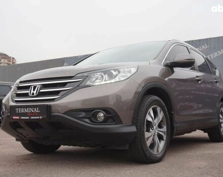 Хонда СРВ, объемом двигателя 2.4 л и пробегом 71 тыс. км за 16500 $, фото 8 на Automoto.ua