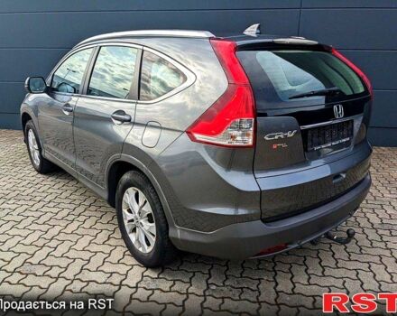 Хонда СРВ, объемом двигателя 2.2 л и пробегом 183 тыс. км за 13300 $, фото 3 на Automoto.ua