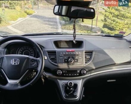 Хонда СРВ, объемом двигателя 1.6 л и пробегом 205 тыс. км за 14000 $, фото 5 на Automoto.ua