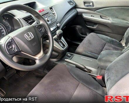 Хонда СРВ, объемом двигателя 2.2 л и пробегом 183 тыс. км за 13300 $, фото 5 на Automoto.ua