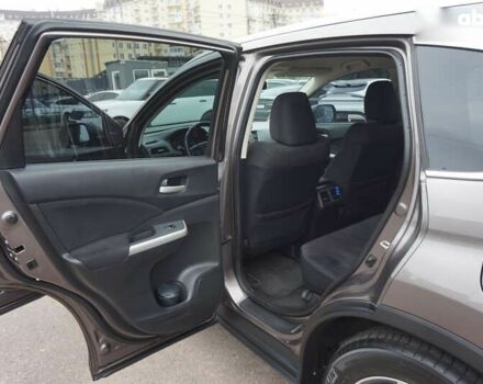 Хонда СРВ, объемом двигателя 2.4 л и пробегом 71 тыс. км за 16500 $, фото 19 на Automoto.ua