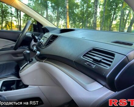 Хонда СРВ, об'ємом двигуна 2.4 л та пробігом 179 тис. км за 13950 $, фото 8 на Automoto.ua