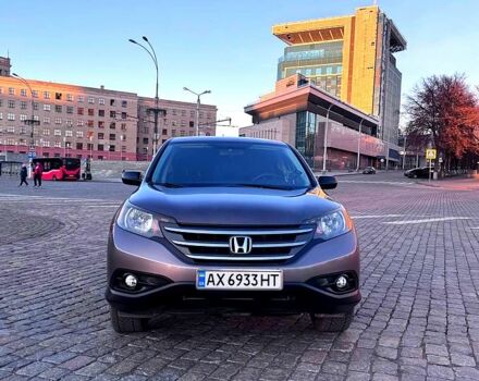 Хонда СРВ, объемом двигателя 24 л и пробегом 116 тыс. км за 14500 $, фото 3 на Automoto.ua