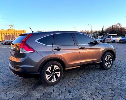 Хонда СРВ, объемом двигателя 24 л и пробегом 116 тыс. км за 14500 $, фото 2 на Automoto.ua
