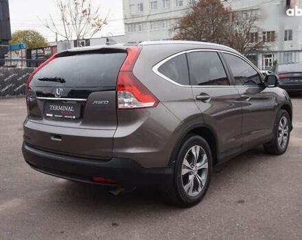 Хонда СРВ, объемом двигателя 2.4 л и пробегом 71 тыс. км за 16500 $, фото 4 на Automoto.ua