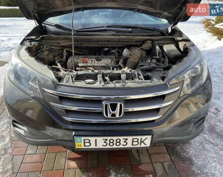 Хонда СРВ, объемом двигателя 2.35 л и пробегом 290 тыс. км за 15199 $, фото 5 на Automoto.ua