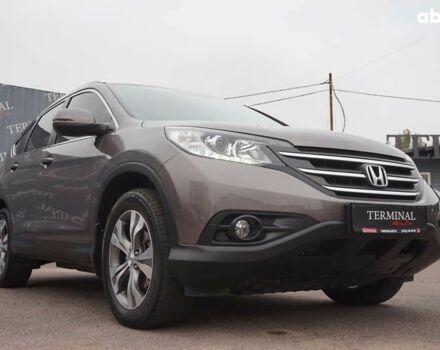 Хонда СРВ, объемом двигателя 2.4 л и пробегом 71 тыс. км за 16500 $, фото 9 на Automoto.ua