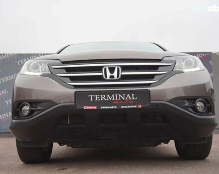 Хонда СРВ, объемом двигателя 2.4 л и пробегом 71 тыс. км за 16500 $, фото 10 на Automoto.ua