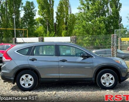 Хонда СРВ, объемом двигателя 24 л и пробегом 180 тыс. км за 12700 $, фото 2 на Automoto.ua