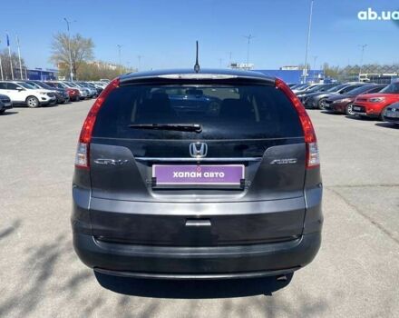 Хонда СРВ, объемом двигателя 2.4 л и пробегом 193 тыс. км за 13900 $, фото 5 на Automoto.ua
