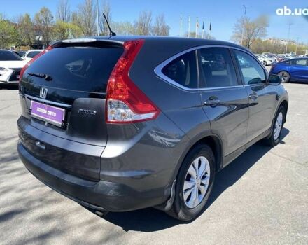 Хонда СРВ, объемом двигателя 2.4 л и пробегом 193 тыс. км за 13900 $, фото 4 на Automoto.ua