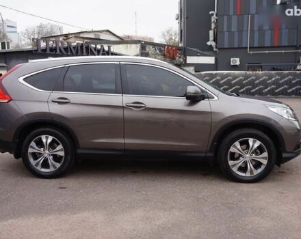 Хонда СРВ, объемом двигателя 2.4 л и пробегом 71 тыс. км за 16500 $, фото 3 на Automoto.ua