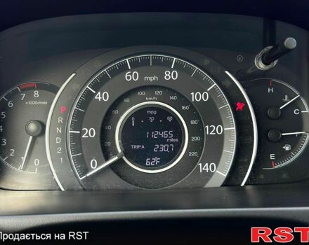 Хонда СРВ, объемом двигателя 24 л и пробегом 180 тыс. км за 12700 $, фото 13 на Automoto.ua