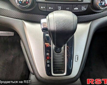 Хонда СРВ, объемом двигателя 2.2 л и пробегом 183 тыс. км за 13300 $, фото 6 на Automoto.ua
