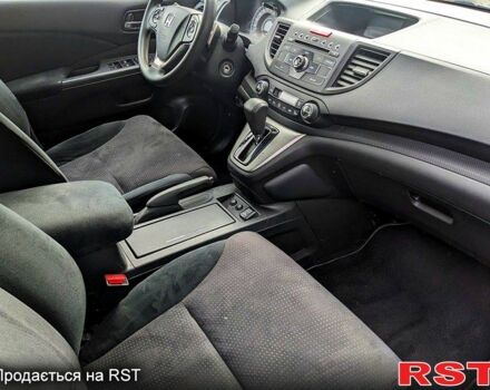 Хонда СРВ, объемом двигателя 2.2 л и пробегом 183 тыс. км за 13300 $, фото 4 на Automoto.ua
