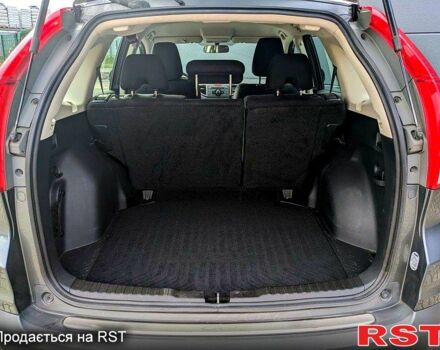 Хонда СРВ, объемом двигателя 2.2 л и пробегом 183 тыс. км за 13300 $, фото 8 на Automoto.ua