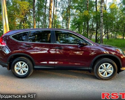 Хонда СРВ, об'ємом двигуна 2.4 л та пробігом 179 тис. км за 13950 $, фото 1 на Automoto.ua