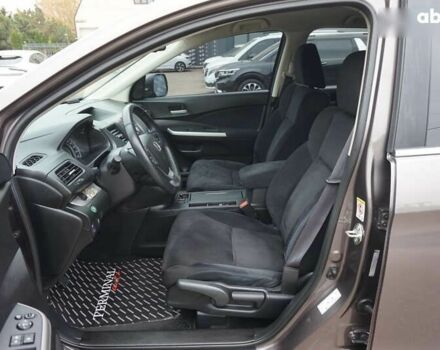 Хонда СРВ, объемом двигателя 2.4 л и пробегом 71 тыс. км за 16500 $, фото 16 на Automoto.ua