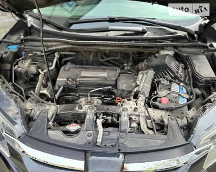 Хонда СРВ, объемом двигателя 2.36 л и пробегом 122 тыс. км за 17500 $, фото 8 на Automoto.ua