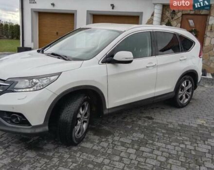 Хонда СРВ, объемом двигателя 1.6 л и пробегом 205 тыс. км за 14000 $, фото 3 на Automoto.ua